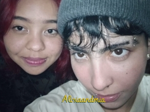 alisiaandmia Porno TV