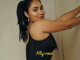 Allyssonn