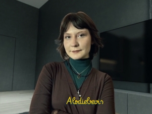 Alodiebevis