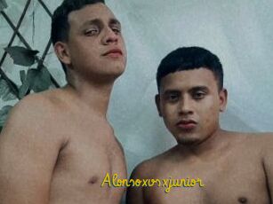 Alonsoxvsxjunior