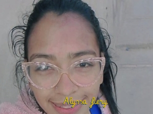 Alyssa_fiery