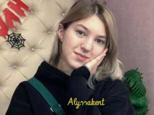 Alyssakent