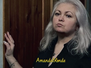 Amandablonde
