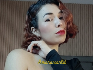 Amarascarlet