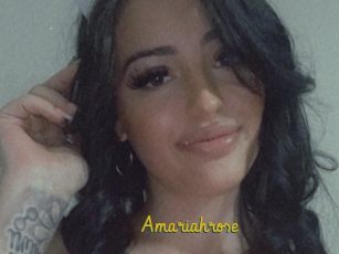 Amariahrose