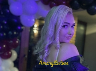 Amaryllislove