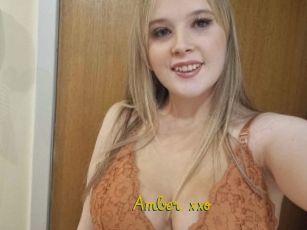 Amber_xxo