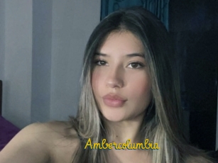 Ambercolumbia