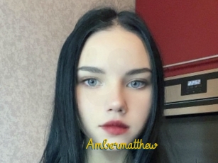 Ambermatthew