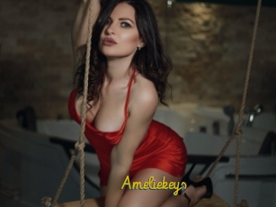 ameliekeys Porno TV