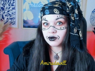 Amiradewill
