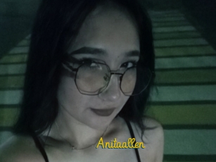 Anitaallen
