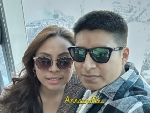 annaandlou Porno TV