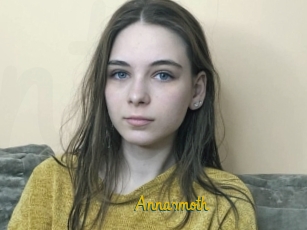 Annasmoth