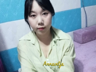 Annavilja