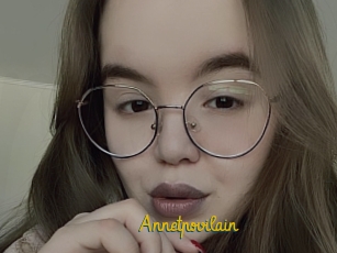 annetpovilain Porno TV