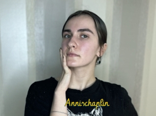 Annischaplin