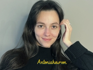 Antoniahewson