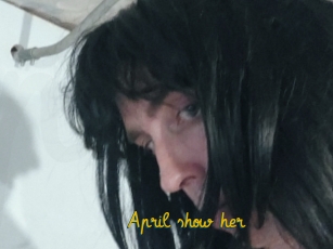 April_show_her