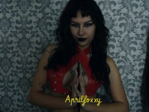 Aprilfoxxy