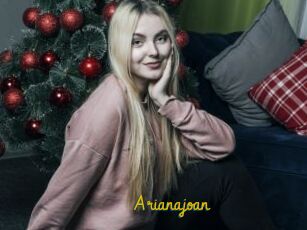 Arianajoan