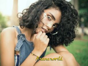 Arianasworld