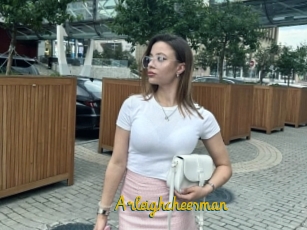 Arleighcheesman