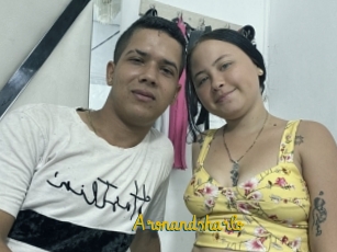 Aronandsharlo