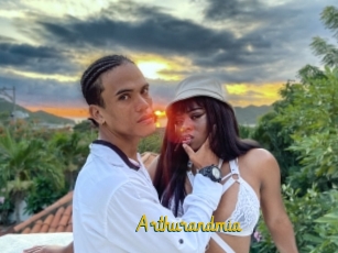 Arthurandmia