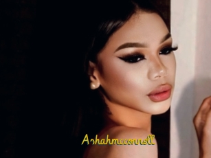 Ashahmcconnell