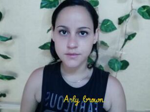 Asly_brown