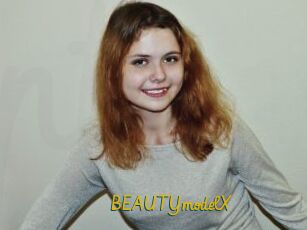 BEAUTYmodelX