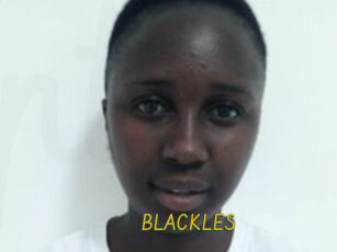 BLACKLES