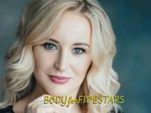 BODYforFIVESTARS