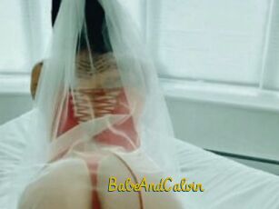 BabeAndCalvin