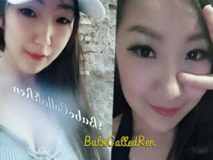 BabeCalledRen