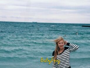 BabyFoxy