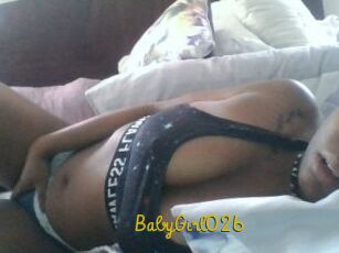 BabyGirl026