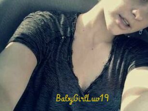 BabyGirlLuv19