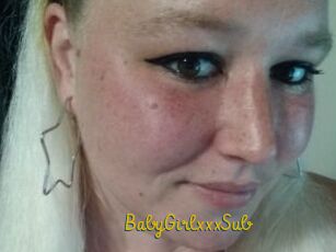 BabyGirlxxxSub