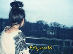 BabyJane18