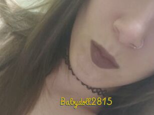 Babydoll2815