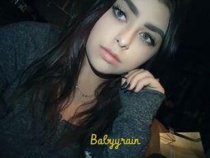 Babyyrain_