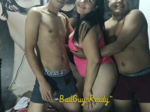 BadGuysReady