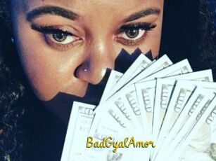 BadGyalAmor
