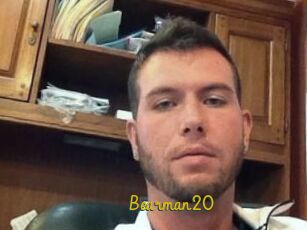 Bearman20