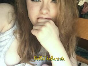 BelleTheBarista