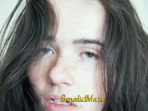 Benedict_Maze