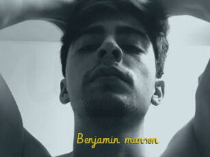 Benjamin_manson