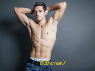 BillPassionX